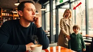 LATE FOR THE NEW YEAR'S EVE BLIND DATE: SINGLE MOM SURPRISED THE WAITING CEO