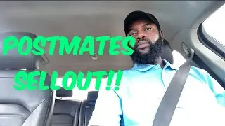 POSTMATES EXPLORING BACK TALKS SALE TO UBER AND DOORDASH!WHO GOT THE BEST OFFER!DETAILS INSIDE