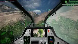Nuclear Option - SAH-46 Chicane - Odyssey