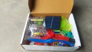 science experiment kit unboxing video #experiment #diy #shortsviral # 