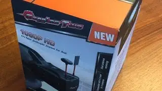Eachine Goggles Two Full HD 1080p FPV Brille - DE