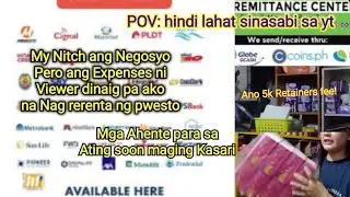 Negosyo Tips Services na Remittance and Bills Payment e-wallet | Unboxing Parcel at Ahente Supplier