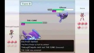 Pokemon Online Battle#2 ThelegitTaquito vs Jazza