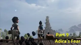 Kena Bridge of Spirits Anniversary PC Part 9 - Adira's Fear/ Search The Forge For Adira's 2nd Relic