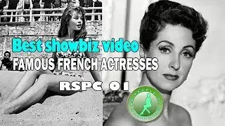 Famous French actresses - RSPC 01
