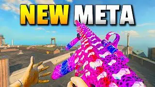 this *BUFFED* KILO 141 is META in Warzone! (Best Kilo 141 Class Setup)