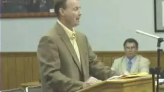 Jay Purcell exposes Knudtson, Swingle, Swan and the Rust