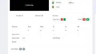 South Castries Lions vs Gros Islet Cannon Blasters live  |St. Lucia T10 BLAST, Super Four - Match 3