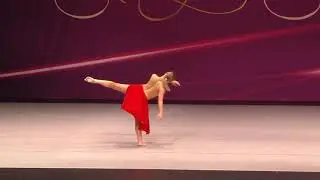 Senior Lyrical Solo - There You'll Be