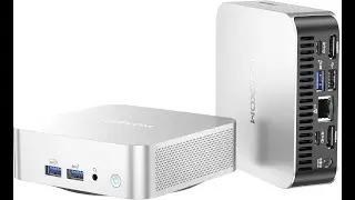Review: GEEKOM A6 Mini PC - Ryzen 7 6800H & Radeon 680M Performance