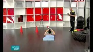 Workout 30 Apr 2013
