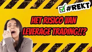 ☠Het Risico van Leverage Trading!!? | Doopie Cash | Bitcoin & Crypto