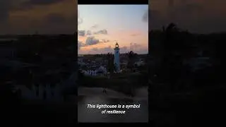Galle Fort Lighthourse