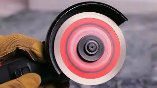 EZARC 4-1/2 Inch Diamond Bladefor Angle Grinder