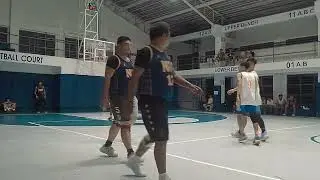 F.E.U vs N.U | 2nd Quarter