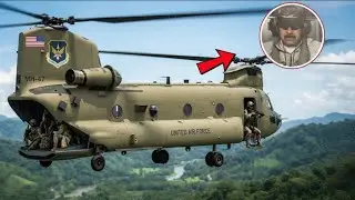 How the Helicopter Used by the U.S. Military in the Venezuela Operation Is Made (Full Process)