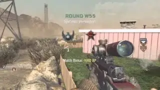 My Best Bo1 Shot.