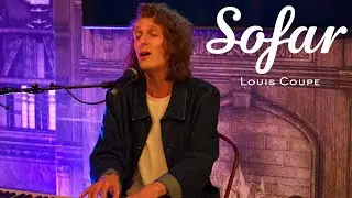 Louis Coupe - Where Did the Time Go | Sofar Coventry