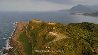 Chaojing Park Aerial Filming