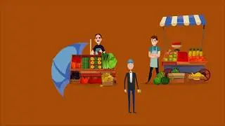 Introduction to Marketing - Demo Animation Video