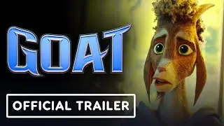 GOAT - Official Trailer (2026) Stephen Curry, Gabrielle Union, David Harbour