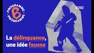 La délinquance, une idée fausse
