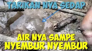 MANCING BELUT BESAR DI RAWA || fishing for eels in the swamp