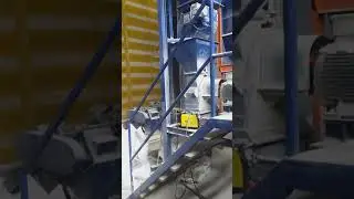 Planta de concentrados fabricada por industrias Inmetsan