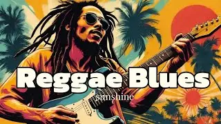 Positive Reggae Blues: A Quick Boost
