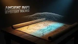 Coastlines That MATCH Reality on Maps Made Without Modern Tools