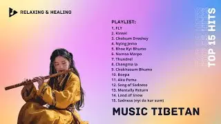 1 Hour Tibetan Flute Sound Bath &bull; Gentle, Slow & Spirit-Clearing