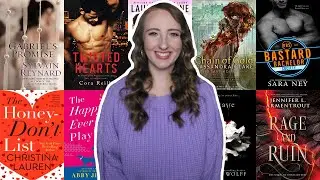 MOST ANTICIPATED READS OF 2020