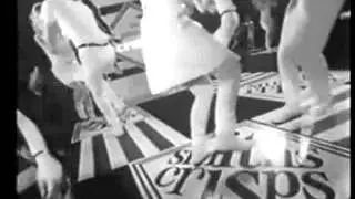 Smiths Crisps - Get Your CRUNCH disc! - Swinging 60s!
