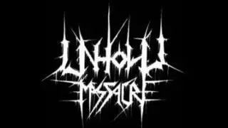 Unholy Massacre - Storm of Hate