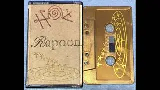 Rapoon - Signals From Stars (C60, Sanity Muffin, 2021) tape rip