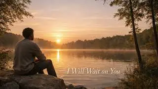 I will wait on you ( Psalm 27, Isaiah 40:31, Lamentations 3:31) Debbie Farnum