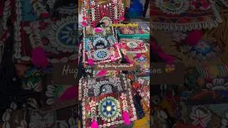 Boho bags shopping #shorts #youtubeshorts #youtubevideo #viralvideo #viralshorts #janpath #bohobag