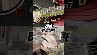 How to play Zina from Babylone
