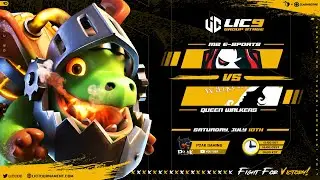 Queen Walkers vs M2 Esports | LIC