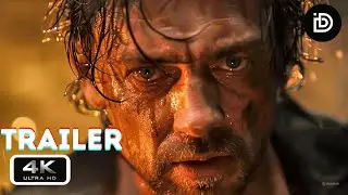 THE STOIC &mdash; Official Trailer (2024) 4K