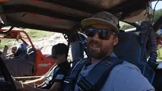Ep. 5 Wheeling Oklahoma Off Road Trails at CROSS BAR RANCH