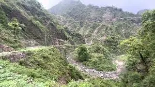 Beauty of dehradun in monsoon shades of green