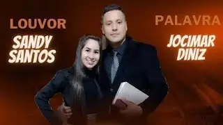 Momento com Jocimar e Sandy/#palavradedeus #ora&ccedil;&atilde;o #louvor #aindah&aacute;esperan&ccedil;a #deus