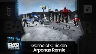 Matteo Dell Acqua - Game of Chicken (Arponax CHRISTMAS Remix)