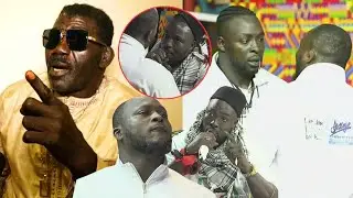 Guerre bi commencé na khadim ndiaye se défoule sur modou lo après le f2f avec site