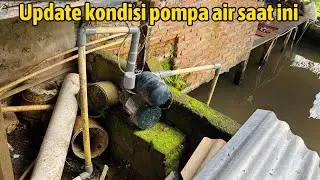Kondisi Pompa Air Saat Ini