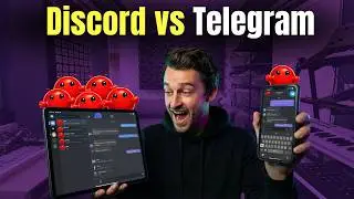 5 AI Agents, 1 Discord Server - Full Setup Guide