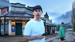 Inside Australia&rsquo;s abandoned mining town