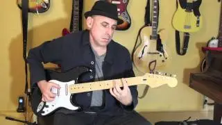 Tonefiend Demo: Fun with Onboard Boosters