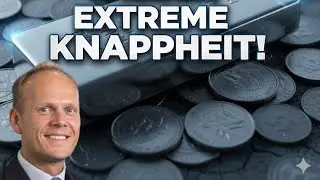 Silber explodiert - Extreme Knappheit! Ronald St&ouml;ferle 